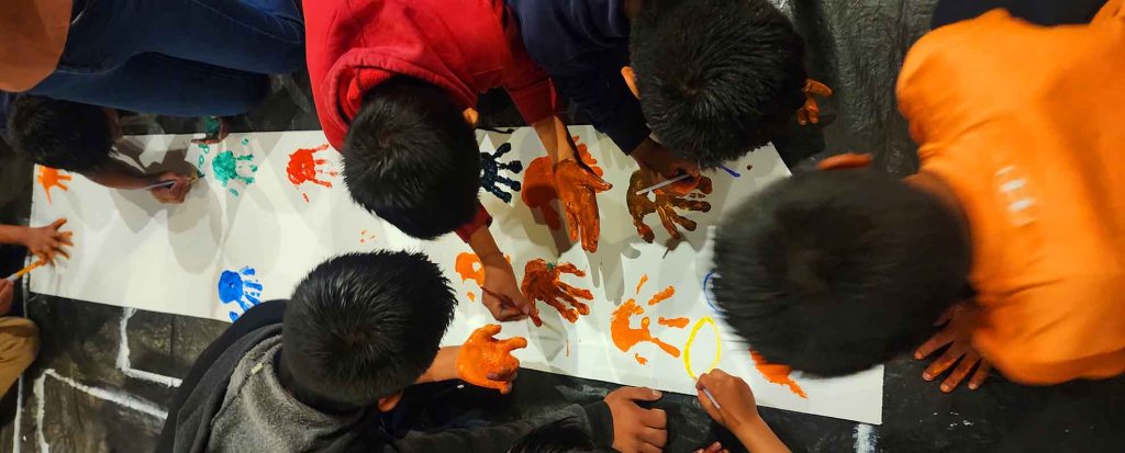 Edelac kids making their&nbsp;mark