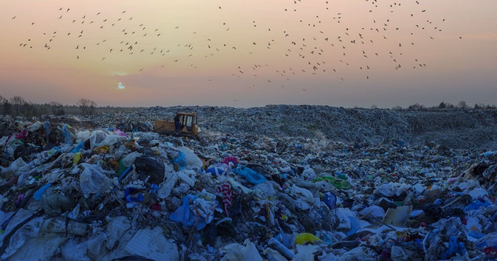 Plastic Pollution in Guatemala